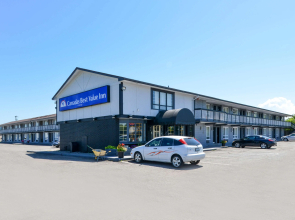 Canadas Best Value Inn St. Catharines