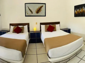 Hotel Hacienda de Melaque