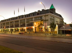 Tur Hotel Santiago