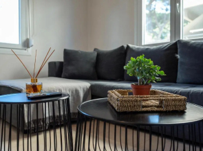 Spacious & Luxe 3BR Downtown