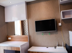 Comfortable Studio The Oasis Lippo Cikarang Apartment