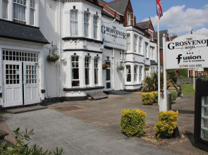 The Grosvenor Hotel Rugby
