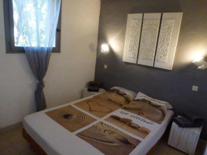 House With one Bedroom in Zonza, With Furnished Garden - 300 m From th
