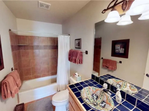 Rim Cove ~ O2 3 Bedrooms 2 Bathrooms Home