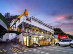 Sanjunghosoo Sanbital Pool Villa