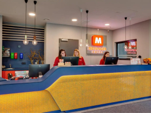 MEININGER Hotel München Olympiapark