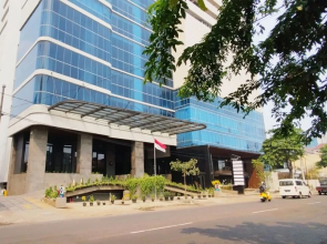 Comfort Living 1Br At The City Square Surabaya Apartment