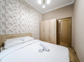 Apartment on Stavropihiiska Street 1