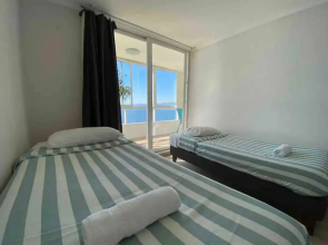 Apartamento frente al mar en Valparaiso