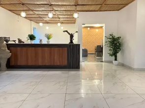 Dudhwa Palm Resort