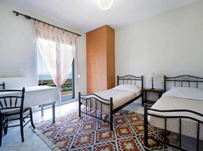Souda bay penthouse