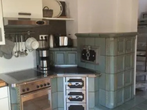 Haus Zeesenboot Ferienwohnung Lee