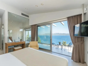 Villa Melia in Nikiana