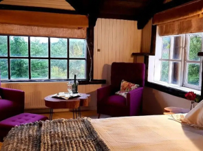 The Patagonian Lodge