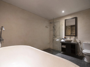 Курорт Agung Raka Resort and Villa