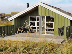 4 Person Holiday Home in Hvide Sande