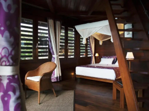 Anjajavy le Lodge - Relais & Châteaux