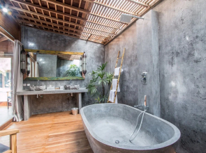 Cendana Villas-9Bedroom Private Pool