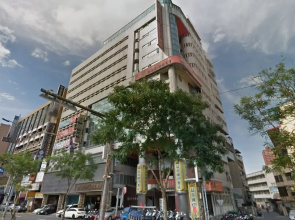 Hsinchu World Trade Business Hall