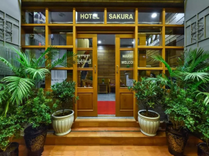 Hotel Sakura Pyinoolwin