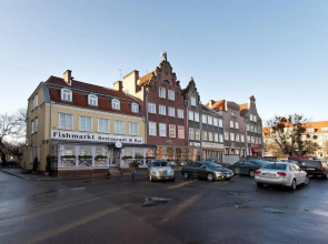 Dom And House - Apartments Targ Rybny