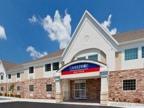 Candlewood Suites HAZLETON by IHG