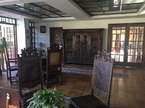 Hotel Montes Blancos