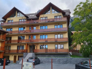 Hrodberht Ski Apartment