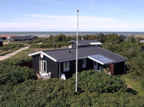 "Jerk" - 250m from the sea in NW Jutland