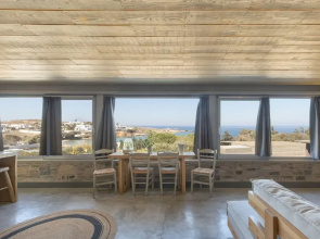 Vitamine Sea House - Island Living Paros