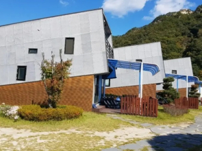 Hongcheon Huttopia Glamping and Village