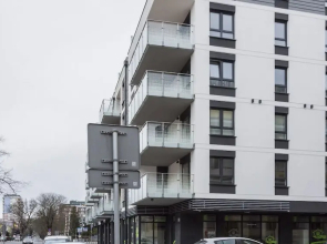 VacationClub - Solna Apartments