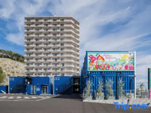 HOTEL R9 The Yard Katsura