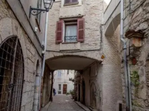 Duplex au coeur du vieil Antibes