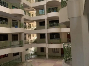 Immaculate 2-bed Apartment, Langata, Nairobi