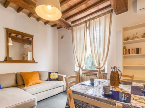 Appartamenti Villa e Fattoria di Radi Siena