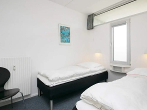 4 Person Holiday Park Home in Blokhus