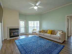 Amazing location, amazing amenities