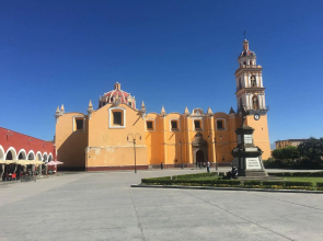 Hotel Calli Quetzalcoatl