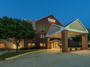 Fairfield Inn & Suites by Marriott Dallas Lewisville