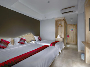 D'MAX Hotel & Convention Lombok