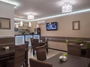 Парк Хаус Отель