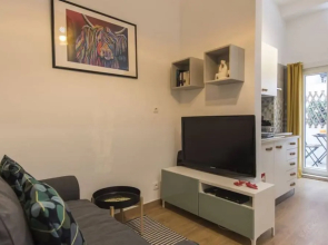 Fresh One Bedroom Apartment In Noble Principe Real