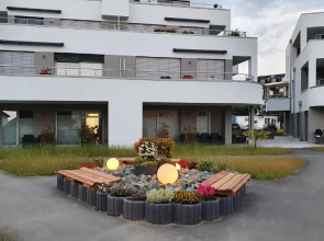Moderne, Barrierefreie Ferienwohnung
