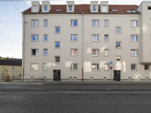 Limehome Augsburg Pilgerhausstraße