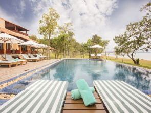 Курортный отель Green Bay Phu Quoc Resort & Spa