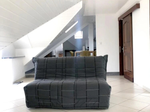 Villa With 3 Bedrooms in La Riviere, With Wonderful Mountain View, Pri