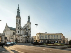 P&O Apartments Plac Zbawiciela