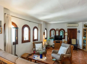 Casa Arcos de Almona Frigiliana by Ruralidays