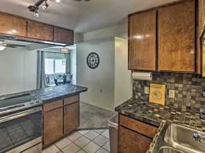 Restful Riverfront Retreat w/ Private Dock + Patio
